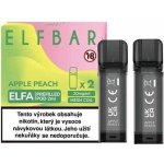 Elf Bar Elfa Apple Peach 20 mg – Zboží Mobilmania