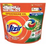 Vizir Platinum PODS Fairy Effect Kapsle na praní 50 PD – Sleviste.cz