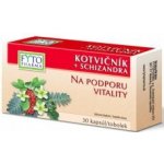 Fyto Kotvičník+Schizandra na podp.vitality 30 tobolek – Hledejceny.cz