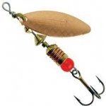 Mepps Rotační třpytka Aglia Long vel.0 2,5 g Měděná – Zboží Mobilmania