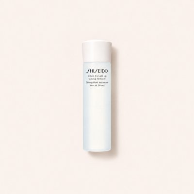 Shiseido The Skincare Instant Eye and Lip Make up Remover 125 ml – Hledejceny.cz