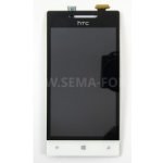LCD Displej + Dotykové sklo HTC Windows Phone 8S A620e A620t – Hledejceny.cz