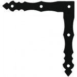 Domax rohovník ozdobný 100x100x15x2,0mm NAD8C 89972 DMX – Sleviste.cz