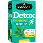 Bercoff Detox Organizmu 15 x 2 g – Zbozi.Blesk.cz