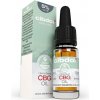 Doplněk stravy na spánek a nervovou soustavu Cibdol Konopný olej s 5% CBG a 2,5% CBD 500:250 mg 10 ml