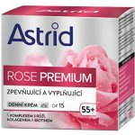 Astrid Rose Premium 55+ zpevňující a vyplňující denní krém OF15 50 ml – Zboží Dáma