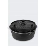 PETROMAX LITINOVÝ KOTLÍK BEZ NOŽIČEK "DUTCH OVEN" – Zboží Dáma