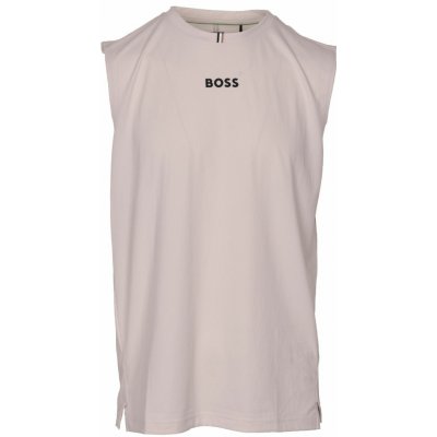 Boss Tank TOC Pique Černý – Zboží Dáma