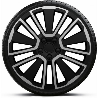 Górecki Scuba Silver Black 14" 4 ks | Zboží Auto