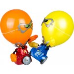 Silverlit Balloon Puncher robot – Hledejceny.cz