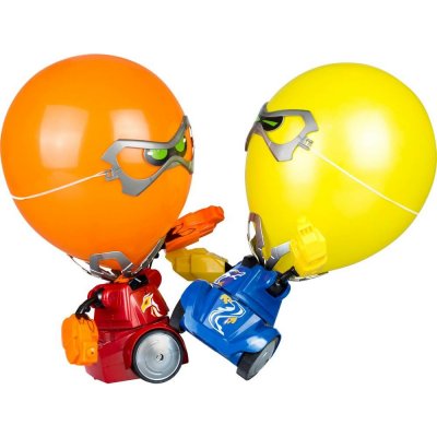 Silverlit Balloon Puncher robot – Zbozi.Blesk.cz