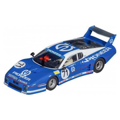 Carrera Auto D132 31057 Ferrari 512 BB LM – Hledejceny.cz