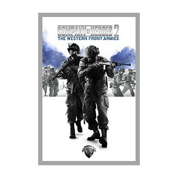 Company of Heroes 2: The Western Front Armies - US Forces