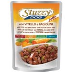 Stuzzy Adult telecí & fazole v želé 100 g – Sleviste.cz