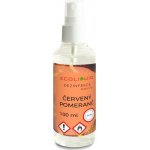 Ecoliquid Antiviral dezinfekce na ruce sprej červený pomeranč 100 ml – Sleviste.cz