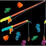 B-Toys Rybářská sada Little Fisher’s Kit – Zboží Dáma