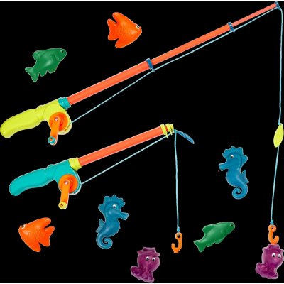 B-Toys Rybářská sada Little Fisher’s Kit – Zboží Dáma
