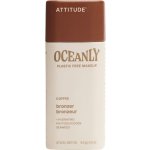Attitude Oceanly Tuhý bronzer Coffee 8,5 g – Zboží Dáma