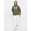 Pánská mikina Under Armour Mikina Ua Rival Fleece Logo Hd 1379758 Khaki Loose Fit