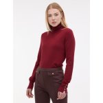 ORSAY dámský rolák Vínový – Zboží Dáma