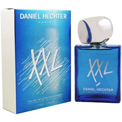 Daniel Hechter XXL toaletní voda pánská 100 ml – Hledejceny.cz