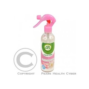 Air Wick Mist Aqua spray bílé květy 345 ml