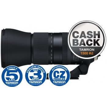 Tamron SP 150-600mm f/5-6.3 Di VC USD G2 Canon