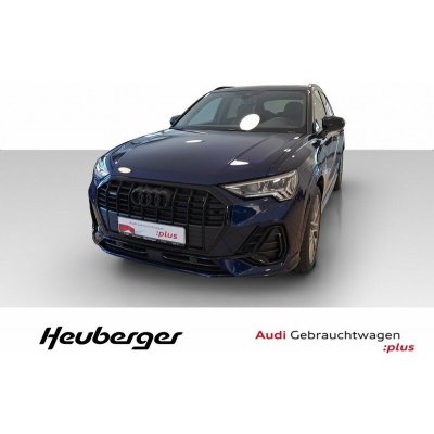 Audi Q3 40 TFSI quattro S tronic S-line 140 kW | Zboží Auto