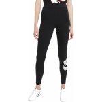 Nike W NSW Essential HR TIGHTS cz8528-010 – Zboží Mobilmania