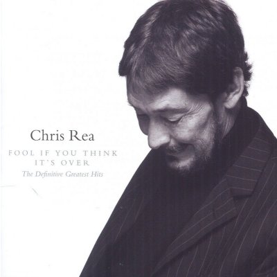 REA CHRIS - THE DEFINITIVE GREATEST HITS – Hledejceny.cz