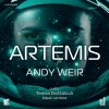 Audiokniha Artemis - Weir Andy