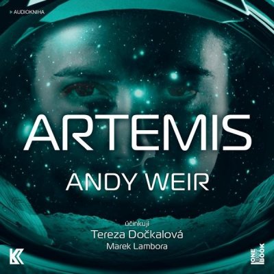 Artemis - Weir Andy – Zboží Mobilmania