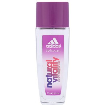 Adidas Natural Vitality Woman deodorant sklo 75 ml