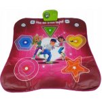 Zippy Mat Taneční podložka hudební twister – Zbozi.Blesk.cz