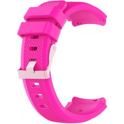 BStrap Silicone Sport řemínek na Xiaomi Amazfit Stratos 2/2S/3, neon pink SXI008C06 – Hledejceny.cz