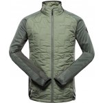 Alpine Pro Jorw s merino výplní zelená – Zboží Dáma