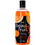 Eva Natura Beauty Fruity Orange Fruits sprchový gel s vůní oranžového ovoce 400 ml – Zboží Dáma