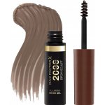Max Factor 2000 Calorie Brow Sculpt gel na úpravu obočí 004 Black Brown 4,5 ml – Zboží Dáma