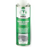 BOLL Ochrana podvozků a karosérií pryskyřice přelak bílý 1kg – Zbozi.Blesk.cz