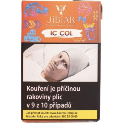 Jibiar Ic Col 50 g – Zboží Mobilmania