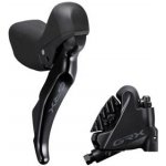 Shimano GRX ST-RX600+BR-RX400 – Zboží Mobilmania