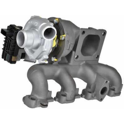 Turbo Ford Mondeo 2.0TDCi 96kW Garrett 728680 – Hledejceny.cz