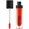 Lesk na rty Alcina Intenzivně barevný lesk na rty Lip Gloss Shiny Red 5 ml