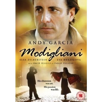 Modigliani DVD