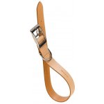 Ferplast obojek Natural C kožený – Zboží Mobilmania