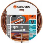 GARDENA hadice Comfort HighFlex 10 x 10 (1/2") 50m bez armatur - metráž – Hledejceny.cz