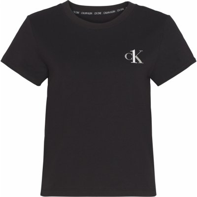 Calvin Klein S/S CREW NECK 000QS6356E001 – Zboží Mobilmania