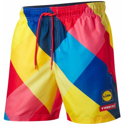 Crivit Lidl-Trek modrá/žlutá/červená – Hledejceny.cz