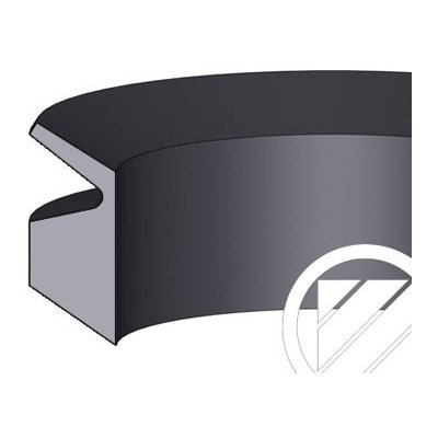 V-kroužek VS 199 NBR60 – Zboží Dáma