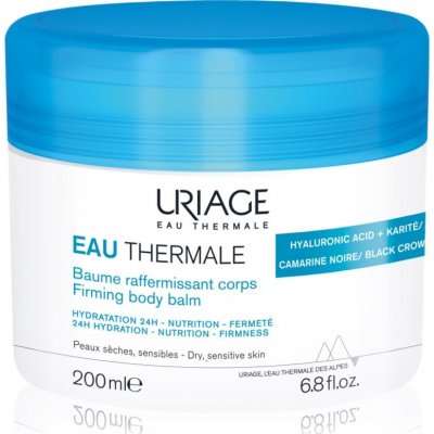 Uriage Tělový balzám pro suchou a citlivou pokožku Eau Thermale 200 ml – Zboží Dáma